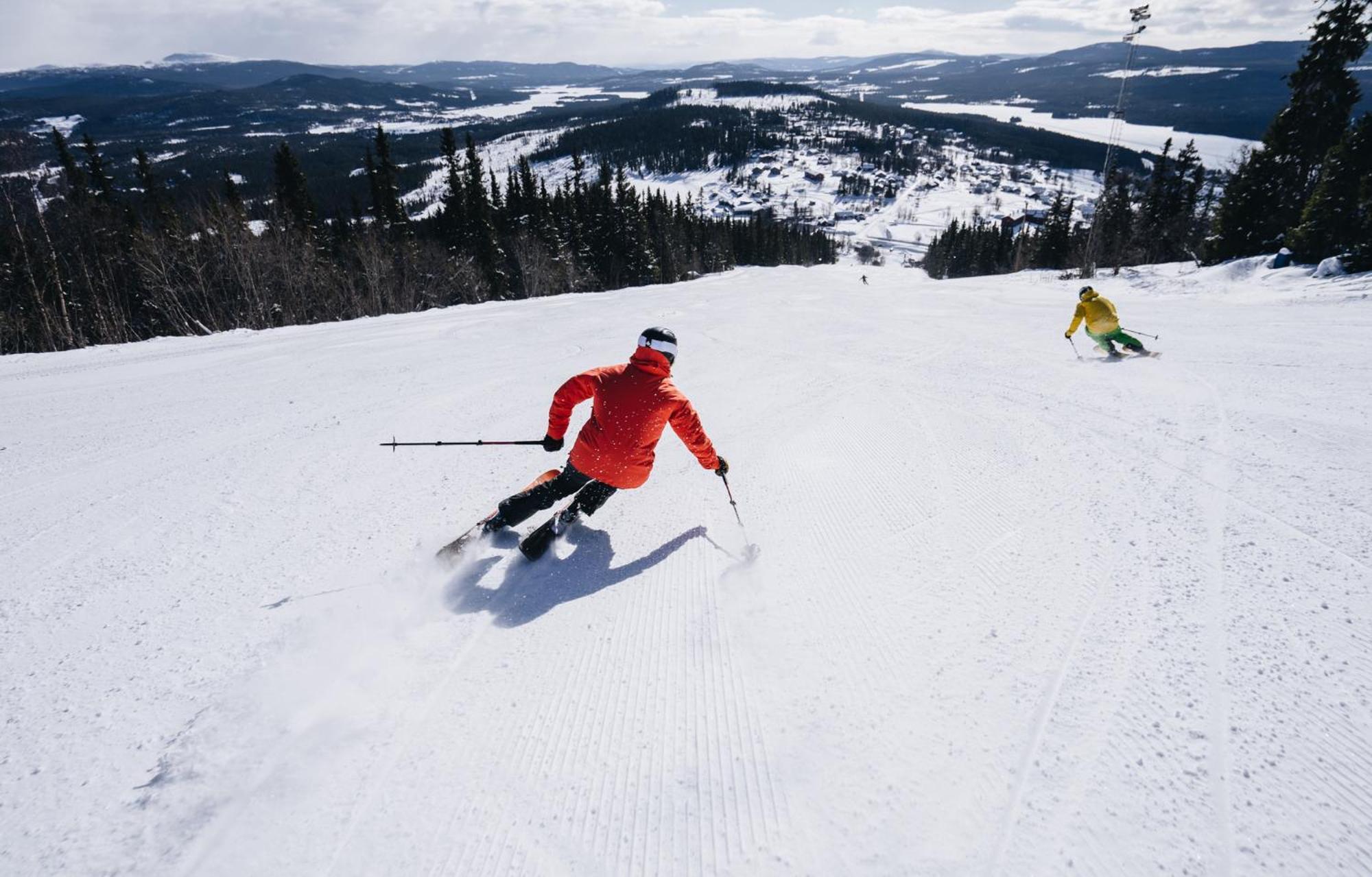 Parkstigens Laegenheter * Funäsdalen