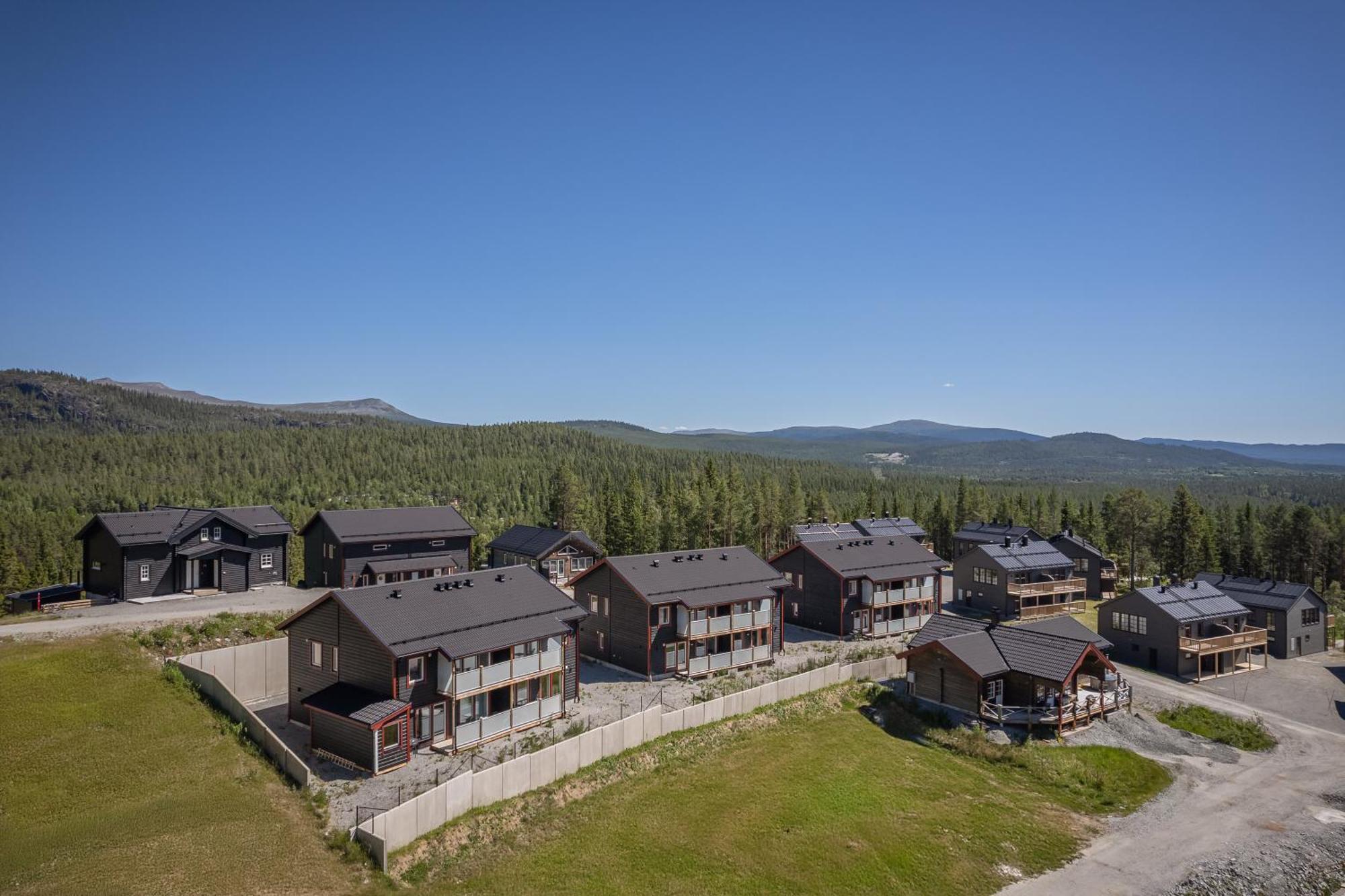 Parkstigens Laegenheter Appart hôtel Funäsdalen